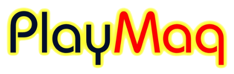 Logotipo Playmaq