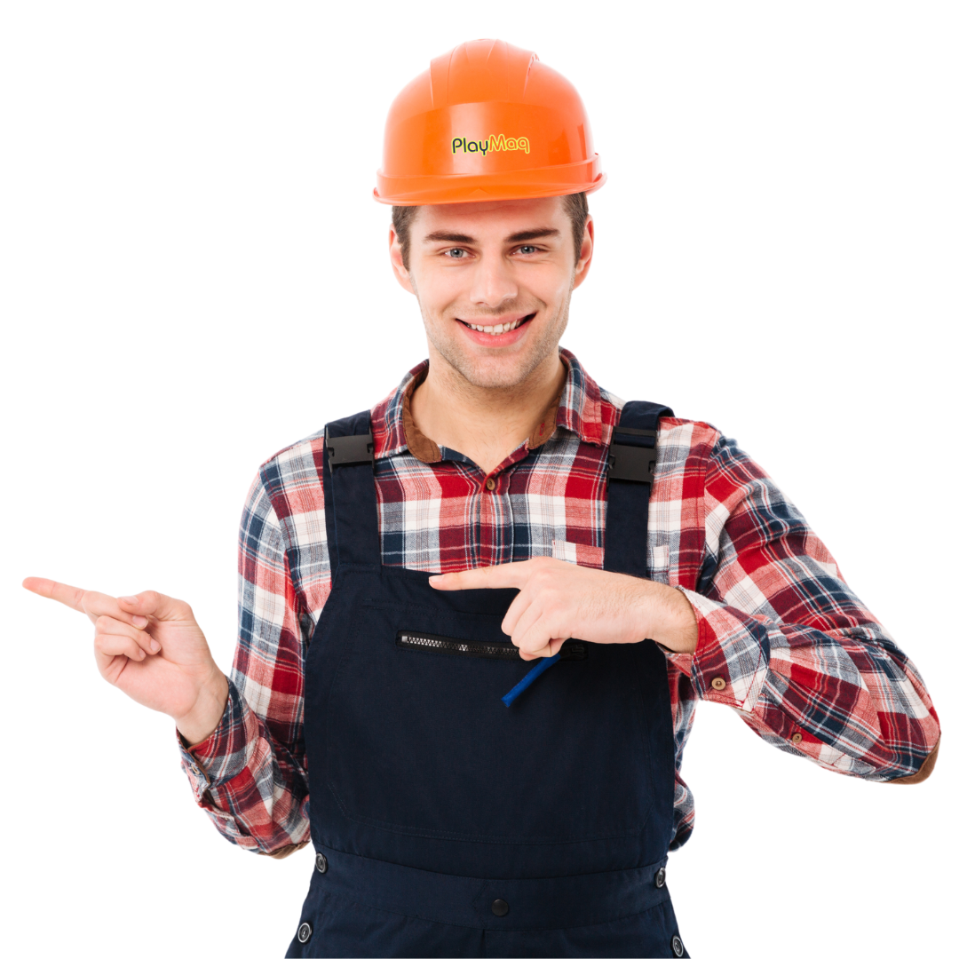 Construtor indicando a Playmaq